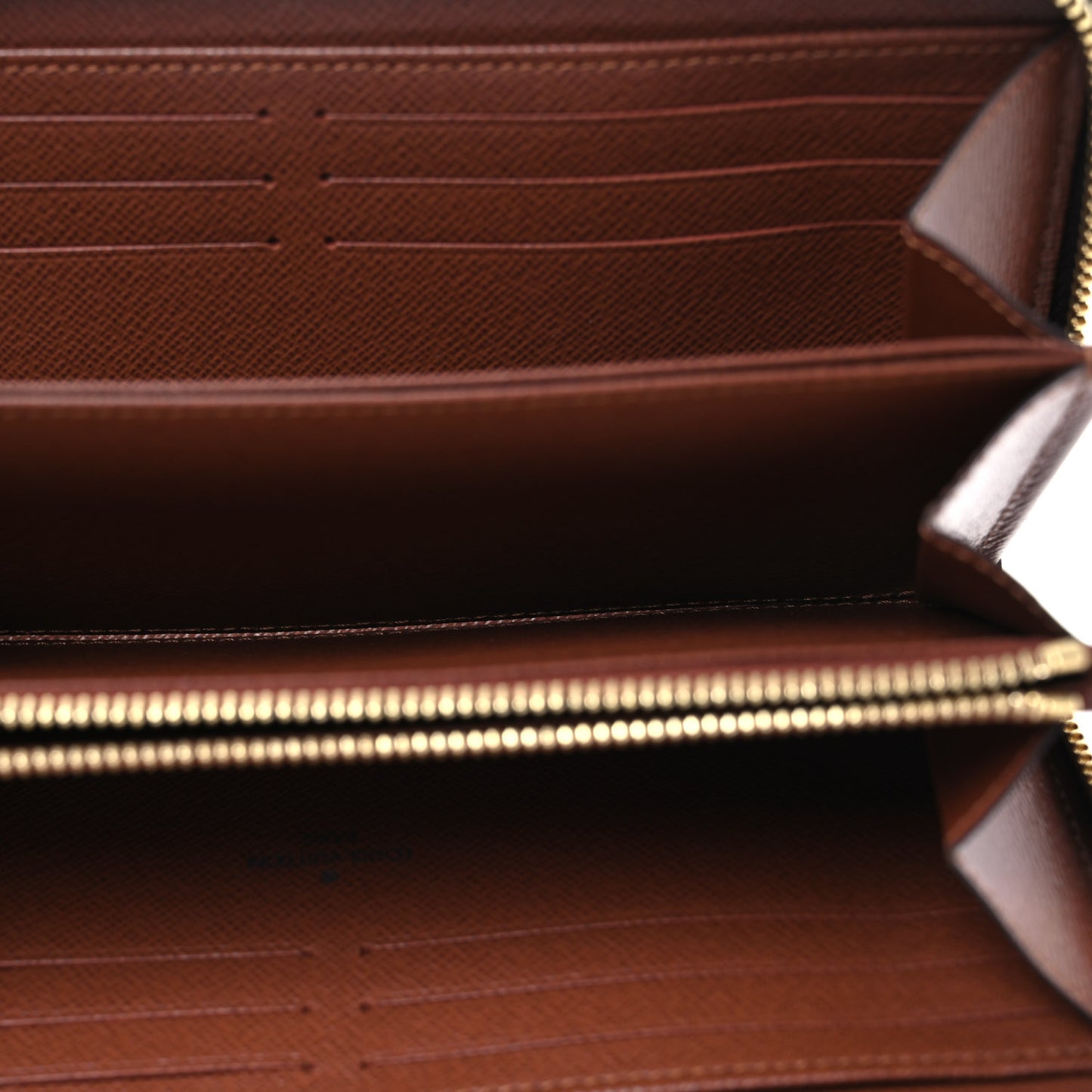 Monogram Zippy Wallet