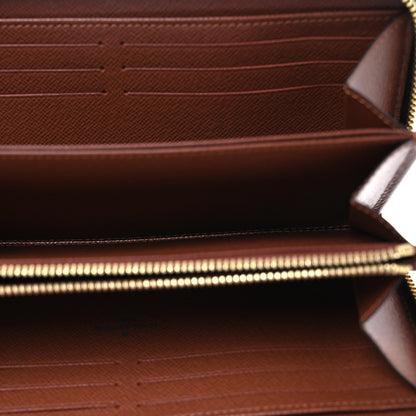 Louis Vuitton Monogram Zippy Wallet 5 of 7