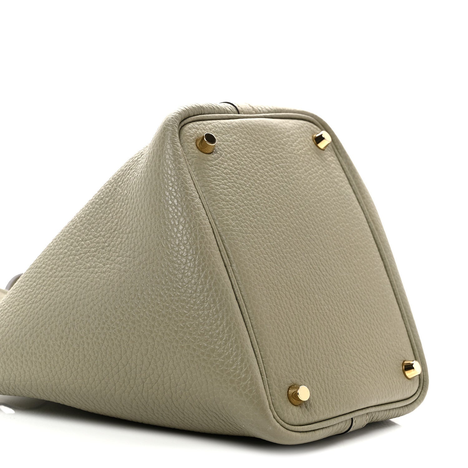 Hermes Taurillon Clemence Picotin Lock 18 PM Sauge 8 of 10