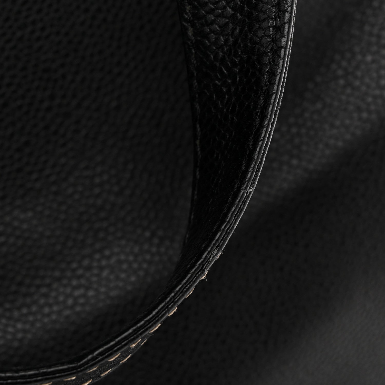 Chanel Caviar Shopping Tote Black 14 of 14
