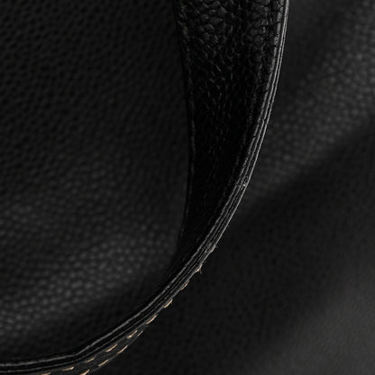 Chanel Caviar Shopping Tote Black 14 of 14