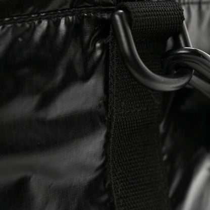 Saint Laurent Nylon Nuxx Ripstop Duffle Black White 5 of 8