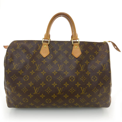 Louis Vuitton Monogram Speedy 40 1 of 7