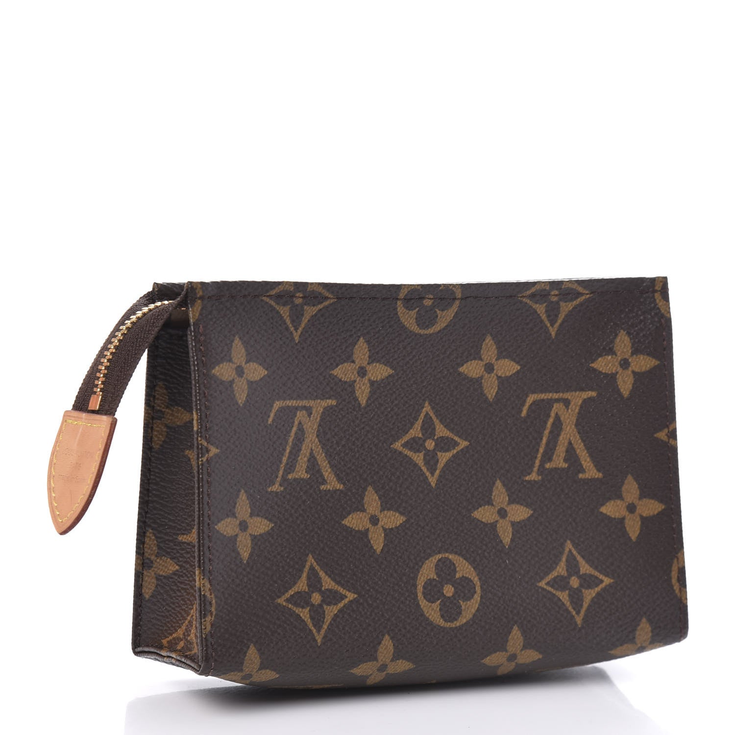 Louis Vuitton Monogram Toiletry Pouch 15 3 of 8