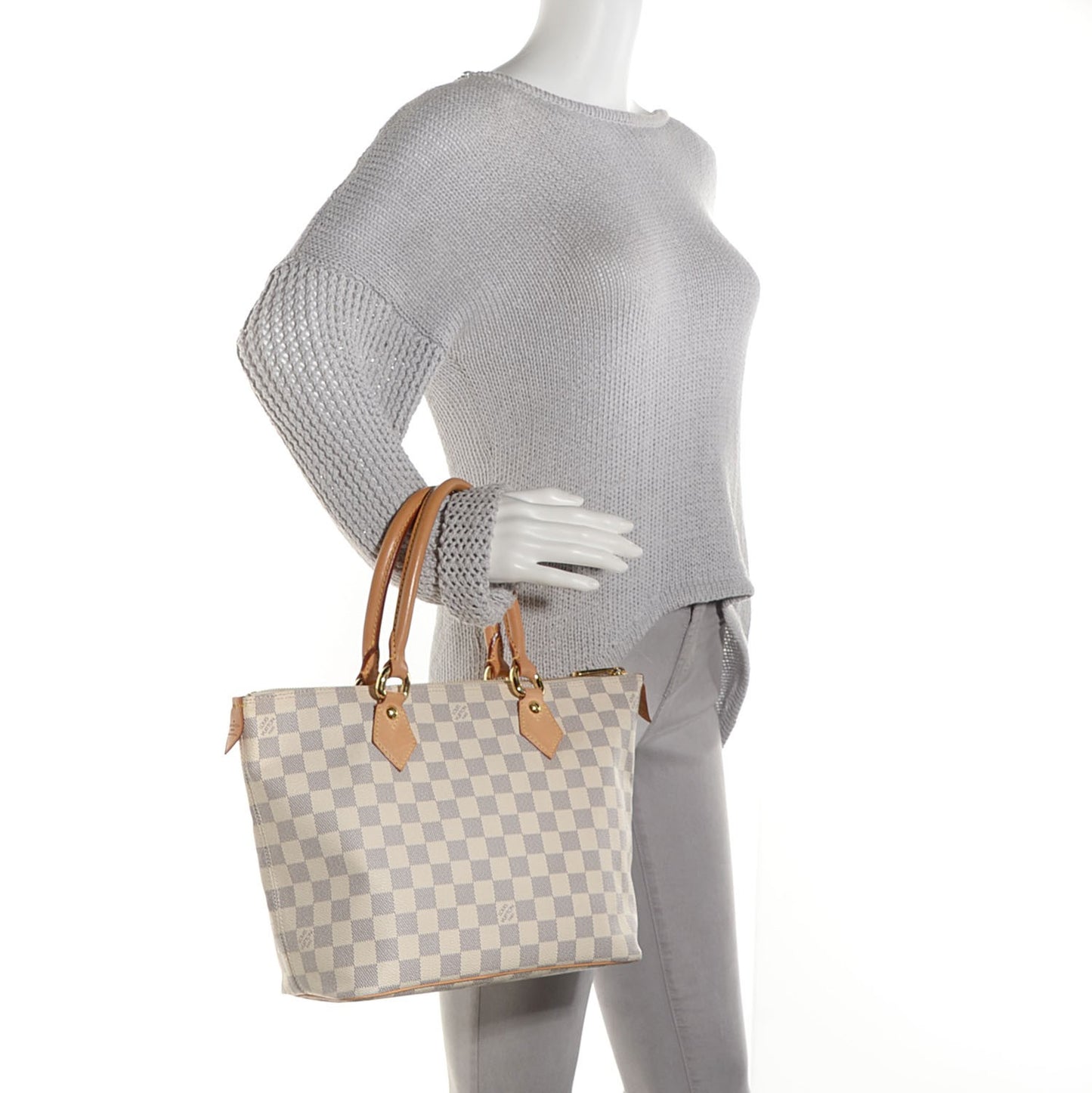Damier Azur Saleya PM