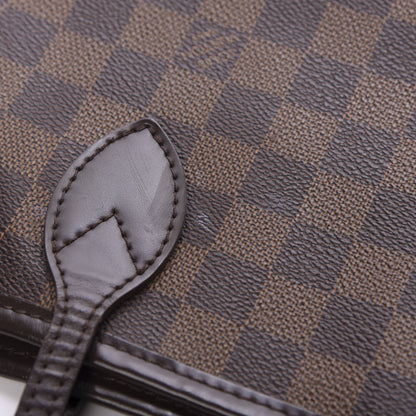 Louis Vuitton Damier Ebene Neverfull GM 8 of 15