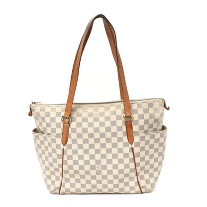 Louis Vuitton Damier Azur Totally MM 1 of 13