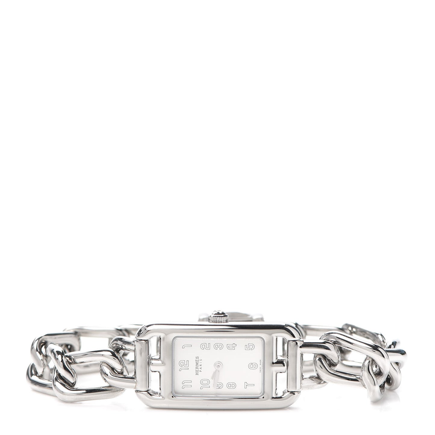 Stainless Steel 17mm Nantucket Quartz Watch