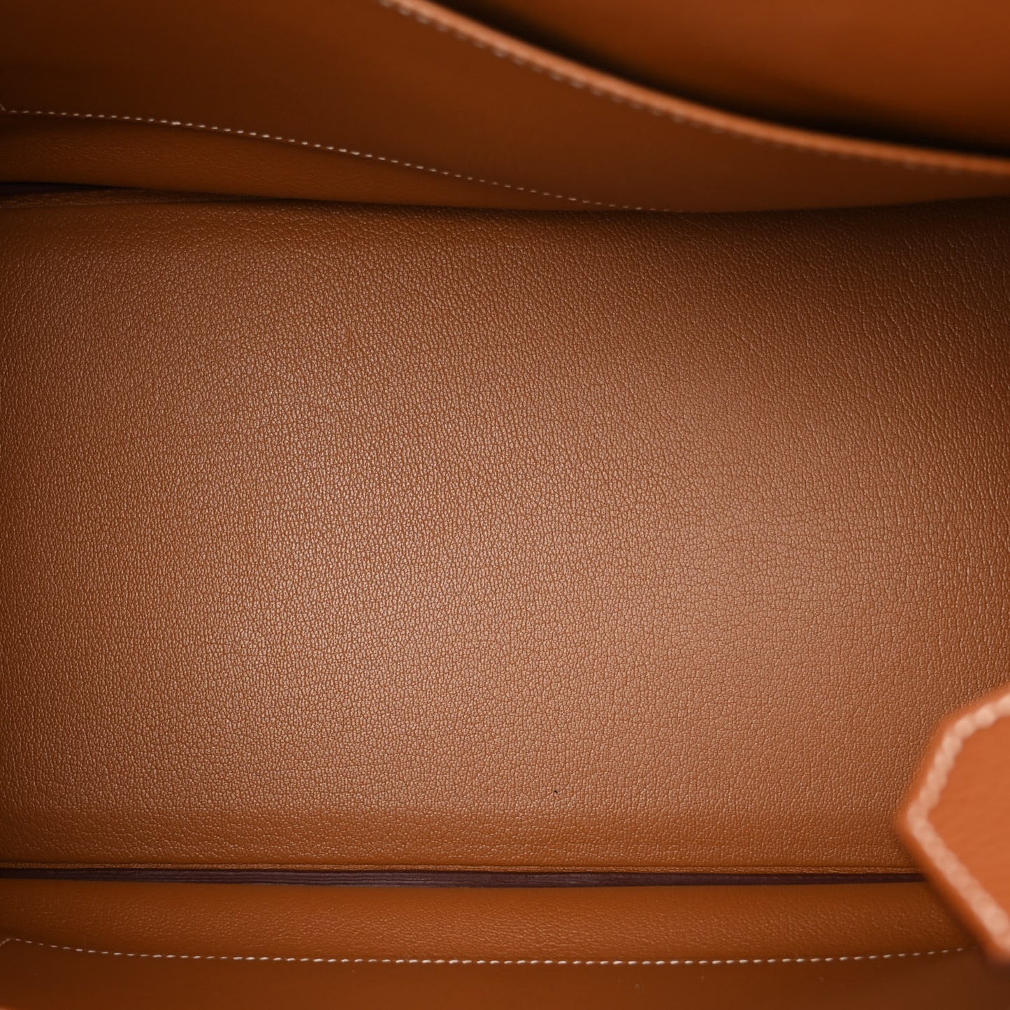 Togo Birkin 35 Gold