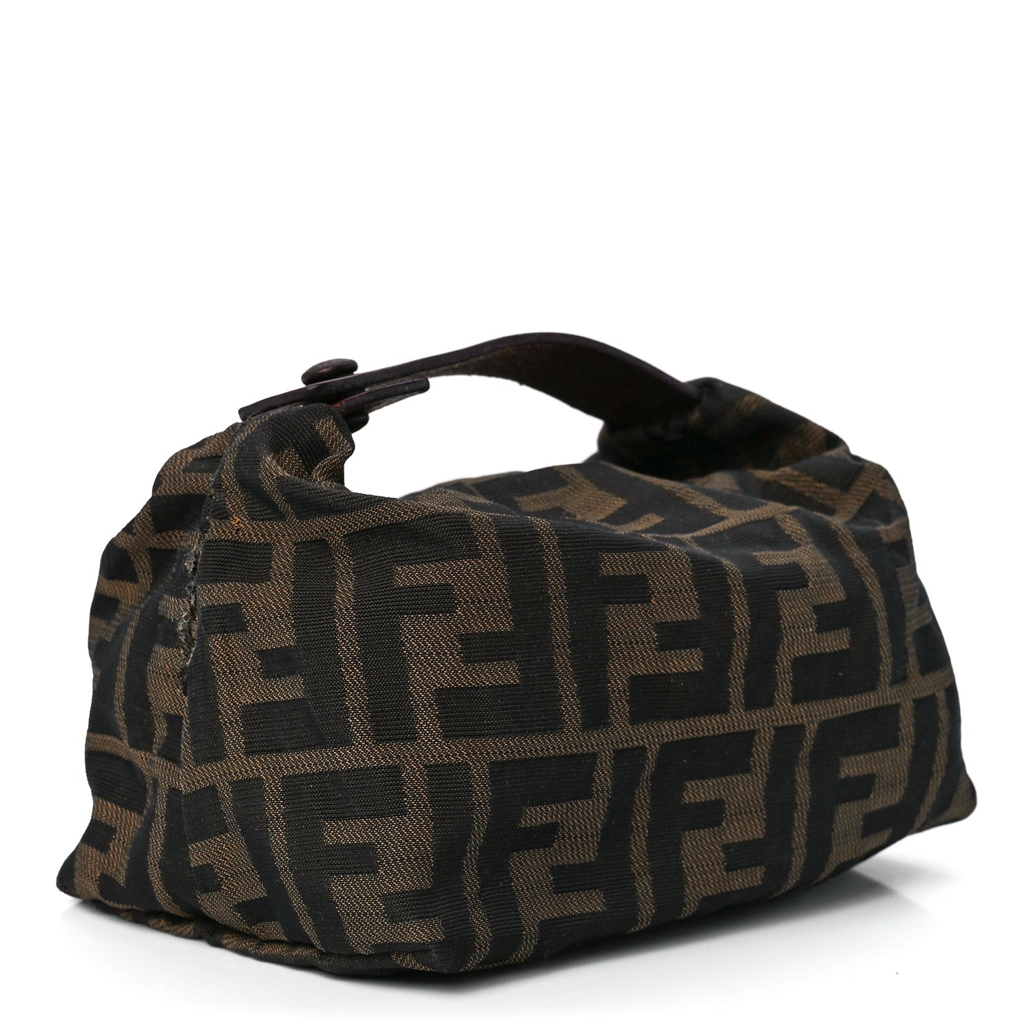 Fendi Zucca Mini Bag Tobacco 3 of 14