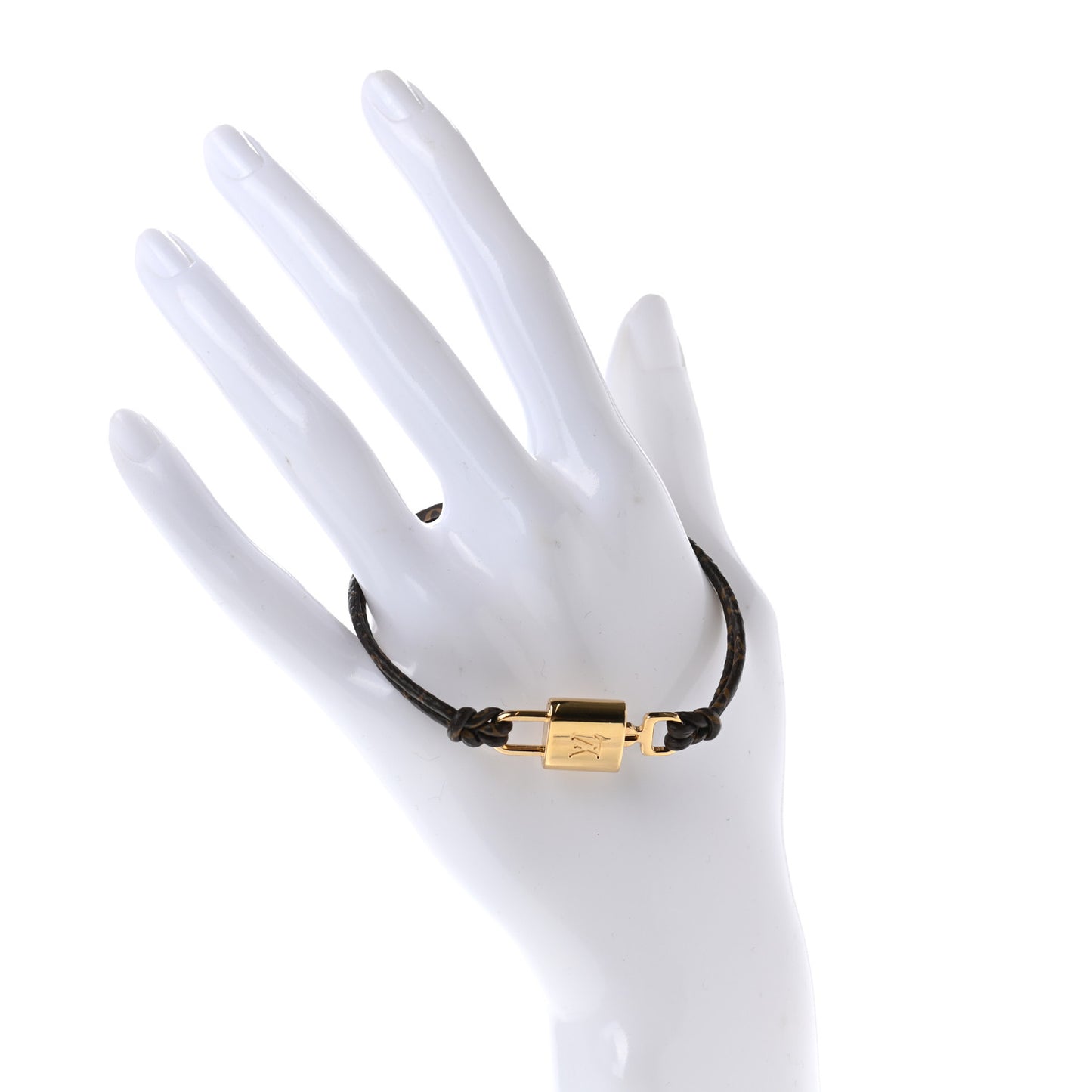 Monogram Lockit Bracelet