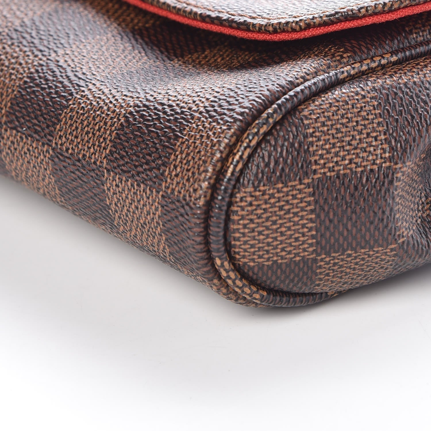 Louis Vuitton Damier Ebene Favorite MM 9 of 9