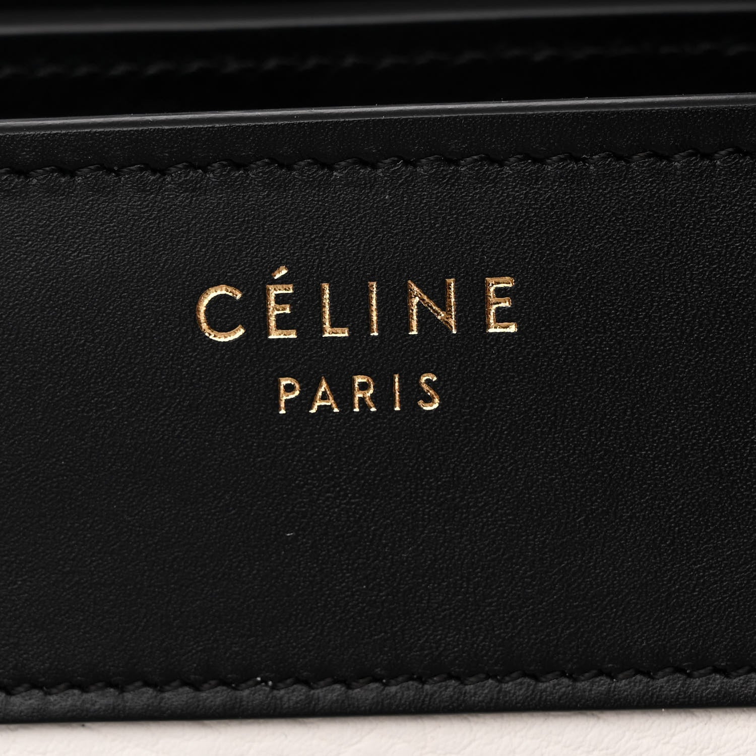 Celine Elephant Calfskin Micro Tri-Color Luggage Yellow Multicolor 6 of 11