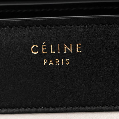 Celine Elephant Calfskin Micro Tri-Color Luggage Yellow Multicolor 6 of 11
