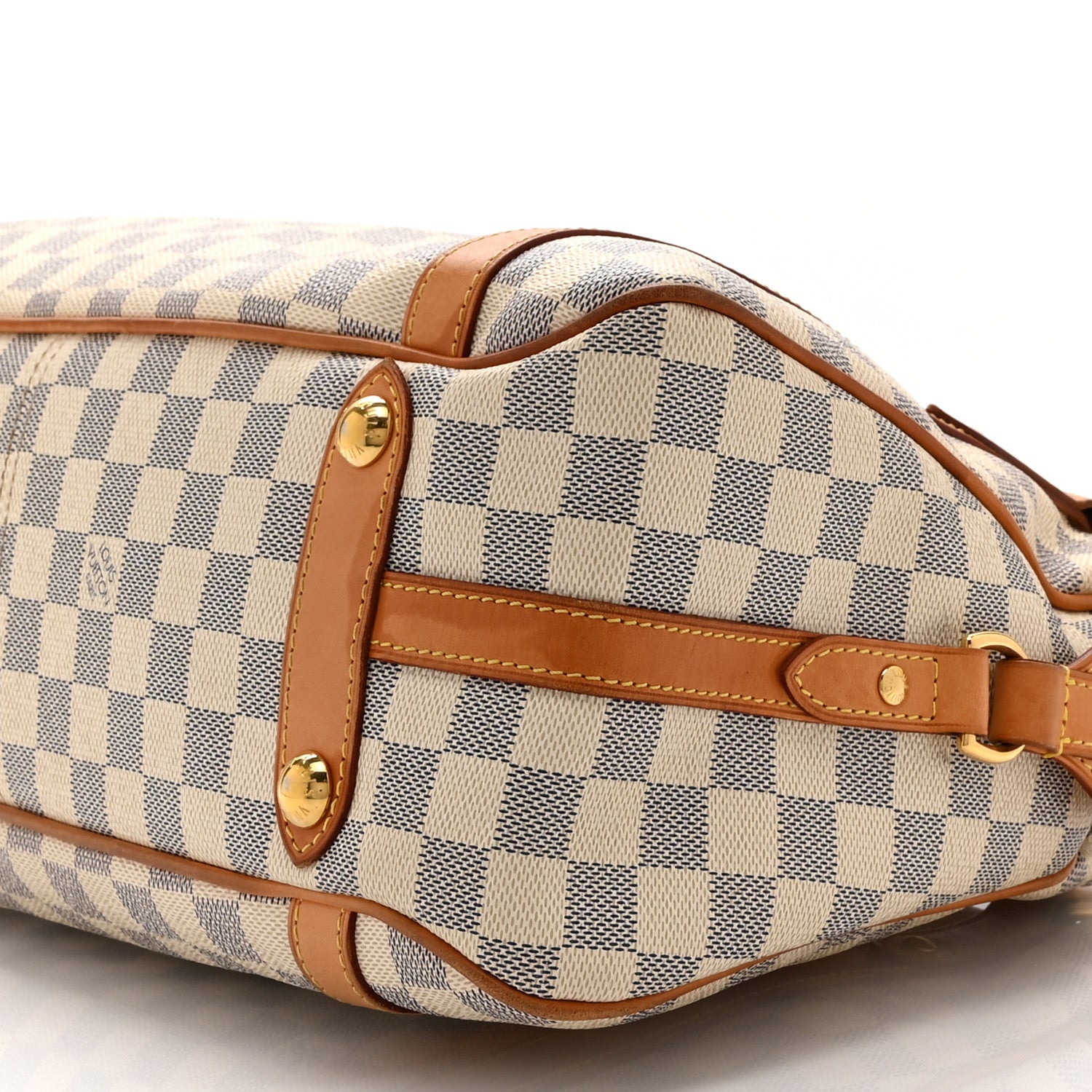 Louis Vuitton Damier Azur Stresa PM 10 of 10