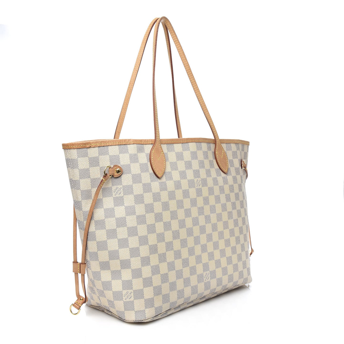 Damier Azur Neo Neverfull MM