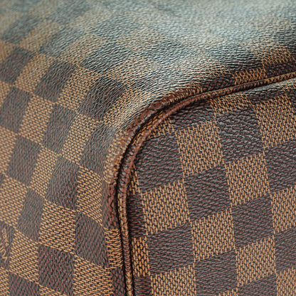 Louis Vuitton Damier Ebene Neverfull GM 9 of 9
