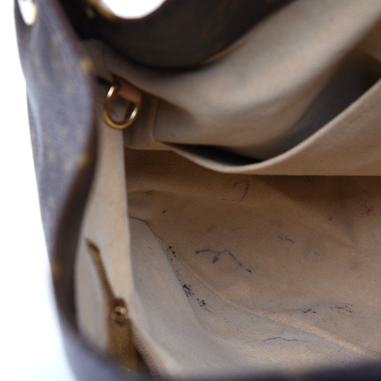 Louis Vuitton Monogram Artsy MM 13 of 13