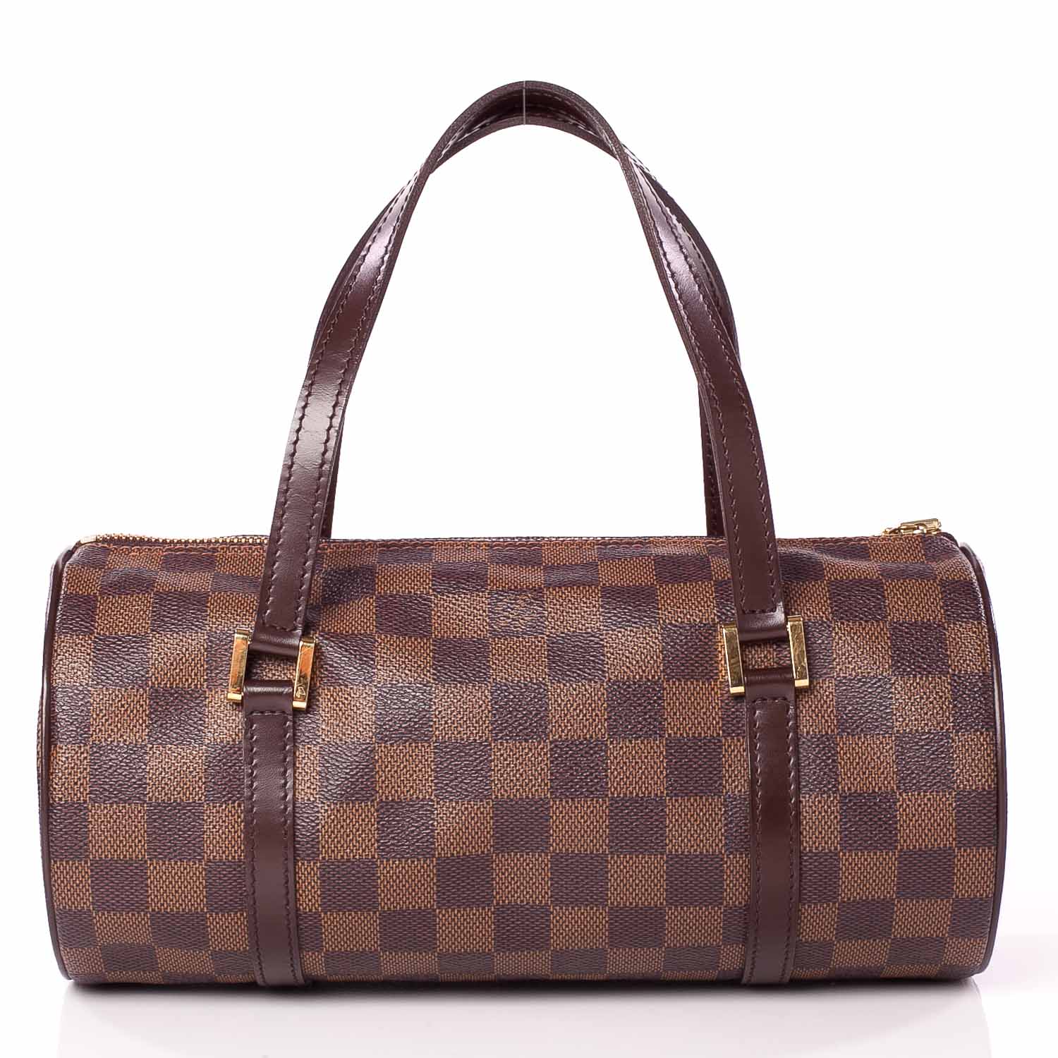 Louis Vuitton Damier Ebene Papillon 26 4 of 8