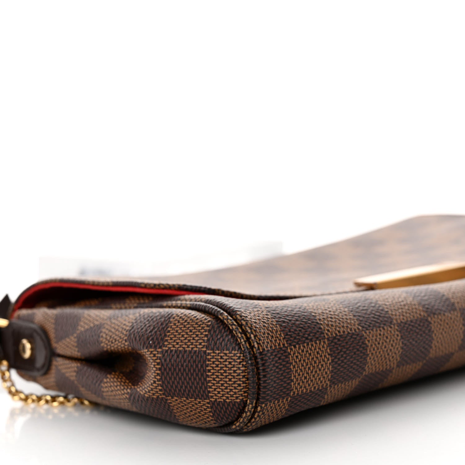 Louis Vuitton Damier Ebene Favorite MM 8 of 9