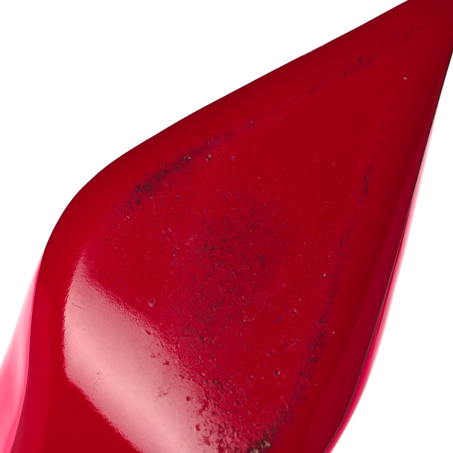 Patent Clare Sling 80 Pumps 36 Fluo Rose