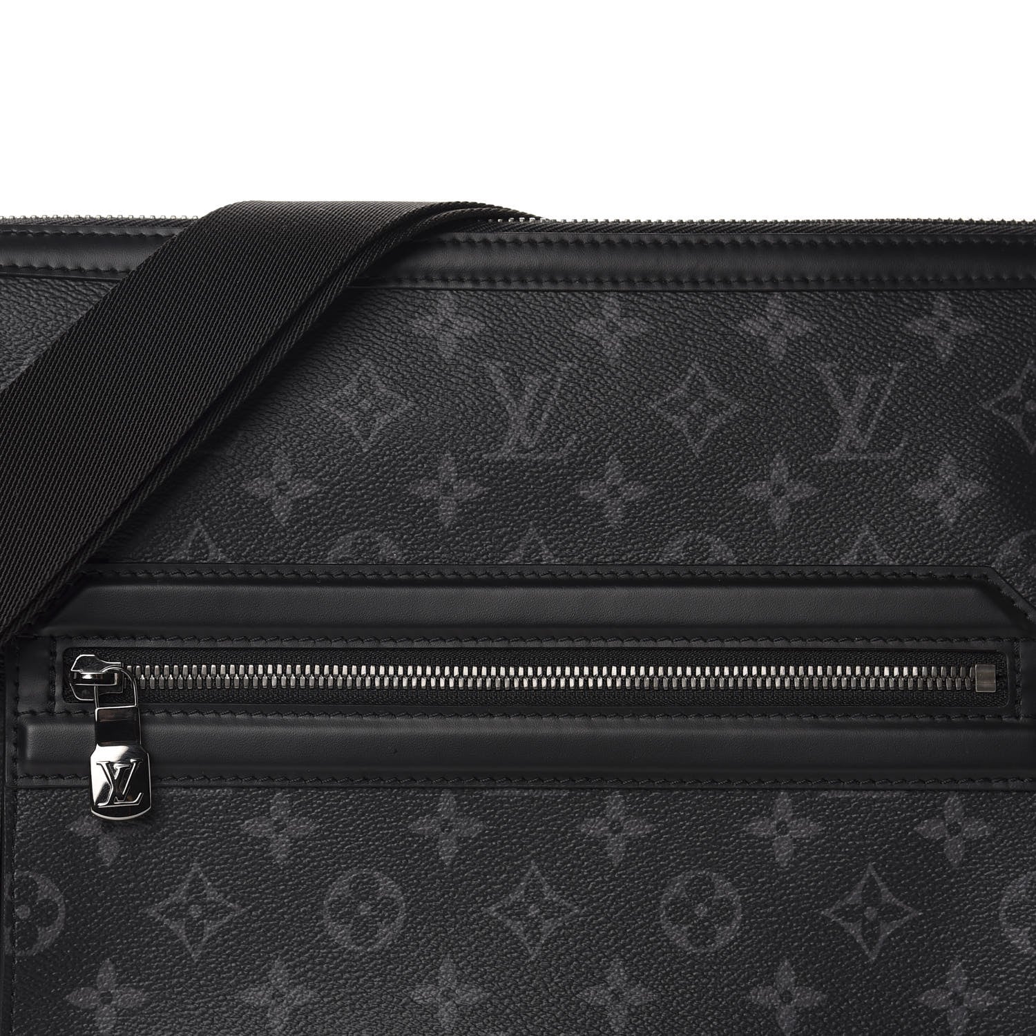 Louis Vuitton Monogram Eclipse Odyssey Messenger PM 10 of 10