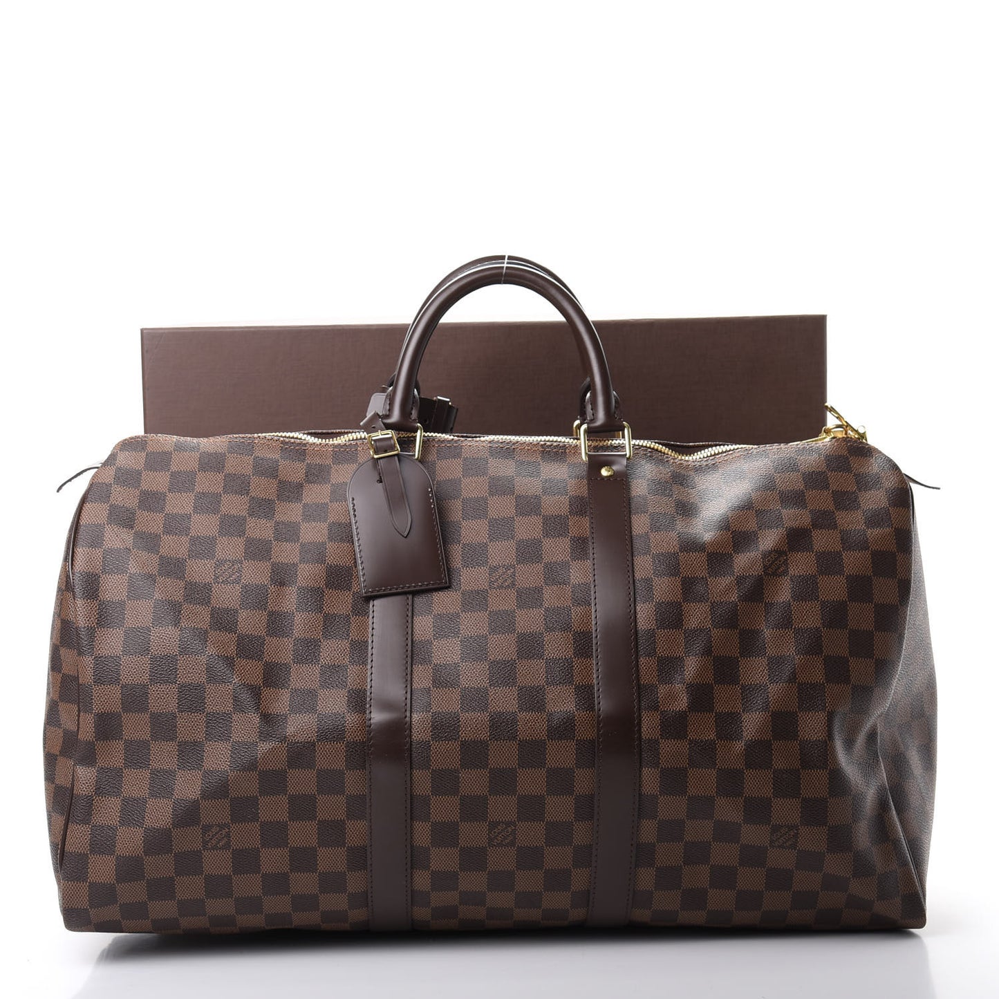 Damier Ebene Keepall 50