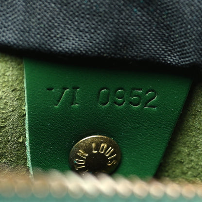 Louis Vuitton Epi Speedy 25 Borneo 7 of 18