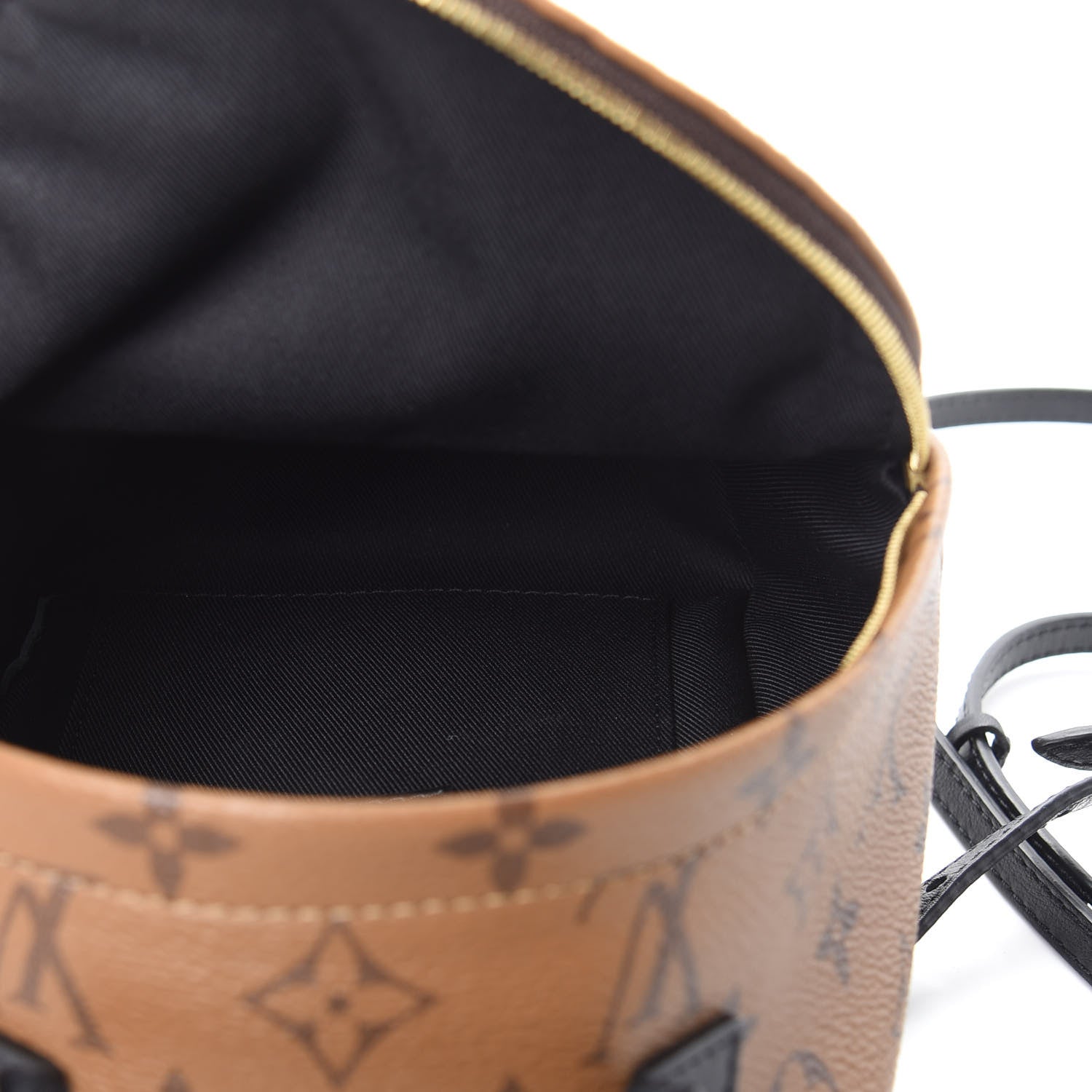Louis Vuitton Reverse Monogram Palm Springs Backpack Mini 4 of 10