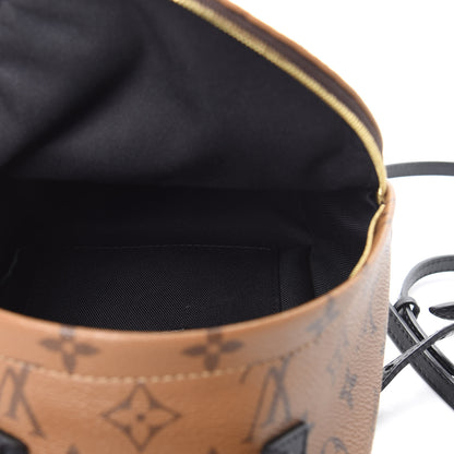 Louis Vuitton Reverse Monogram Palm Springs Backpack Mini 4 of 10