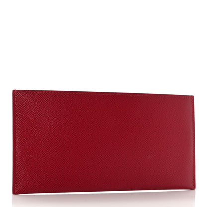 Louis Vuitton Calfskin Felicie Card Holder Insert Fuchsia 3 of 6