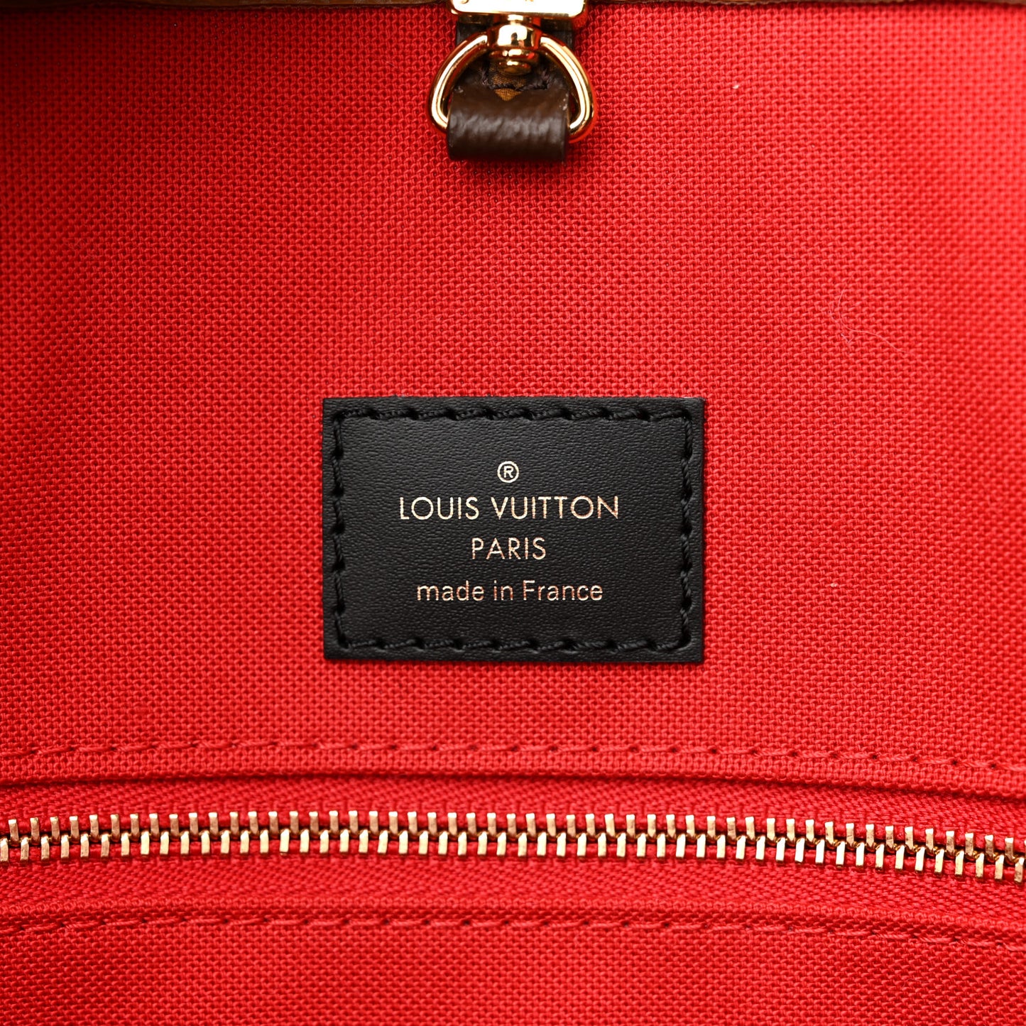 Reverse Monogram Giant Onthego GM