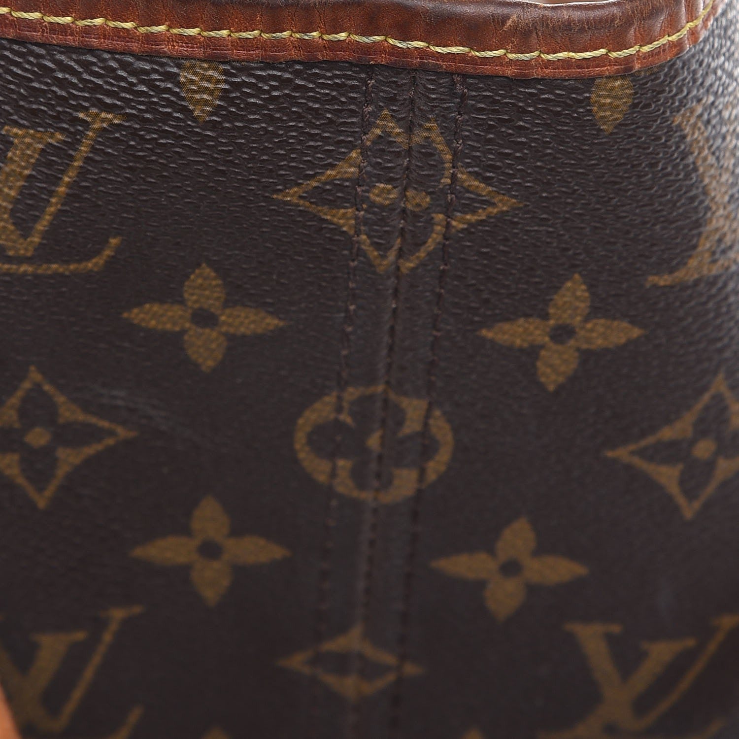 Louis Vuitton Monogram Neverfull MM 18 of 19