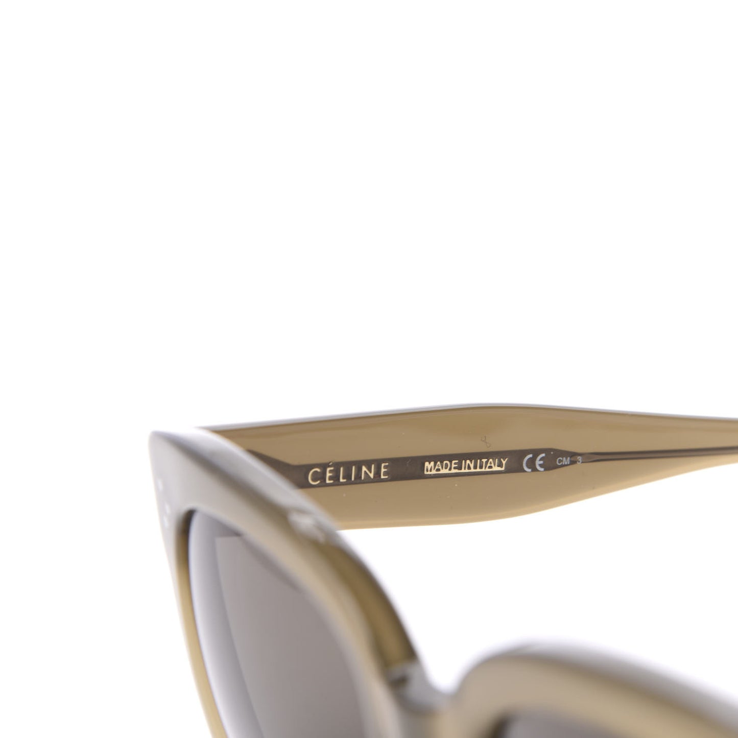 Acetate New Audrey Sunglasses CL 41805/S Green