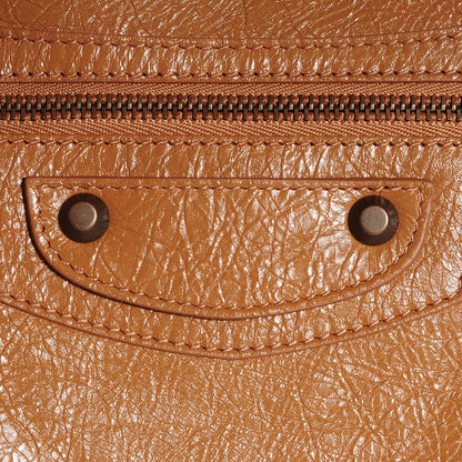 Balenciaga Agneau Classic Hardware City Marron Cannelle 8 of 15