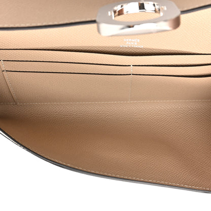 Hermes Epsom Maillon Wallet To Go Trench 5 of 11