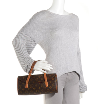 Louis Vuitton Monogram Sonatine 2 of 7