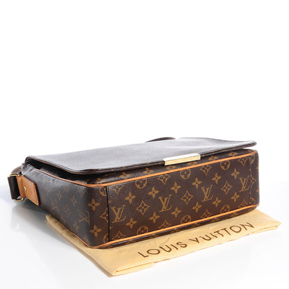 Louis Vuitton Monogram Valmy MM Messenger Bag 4 of 6