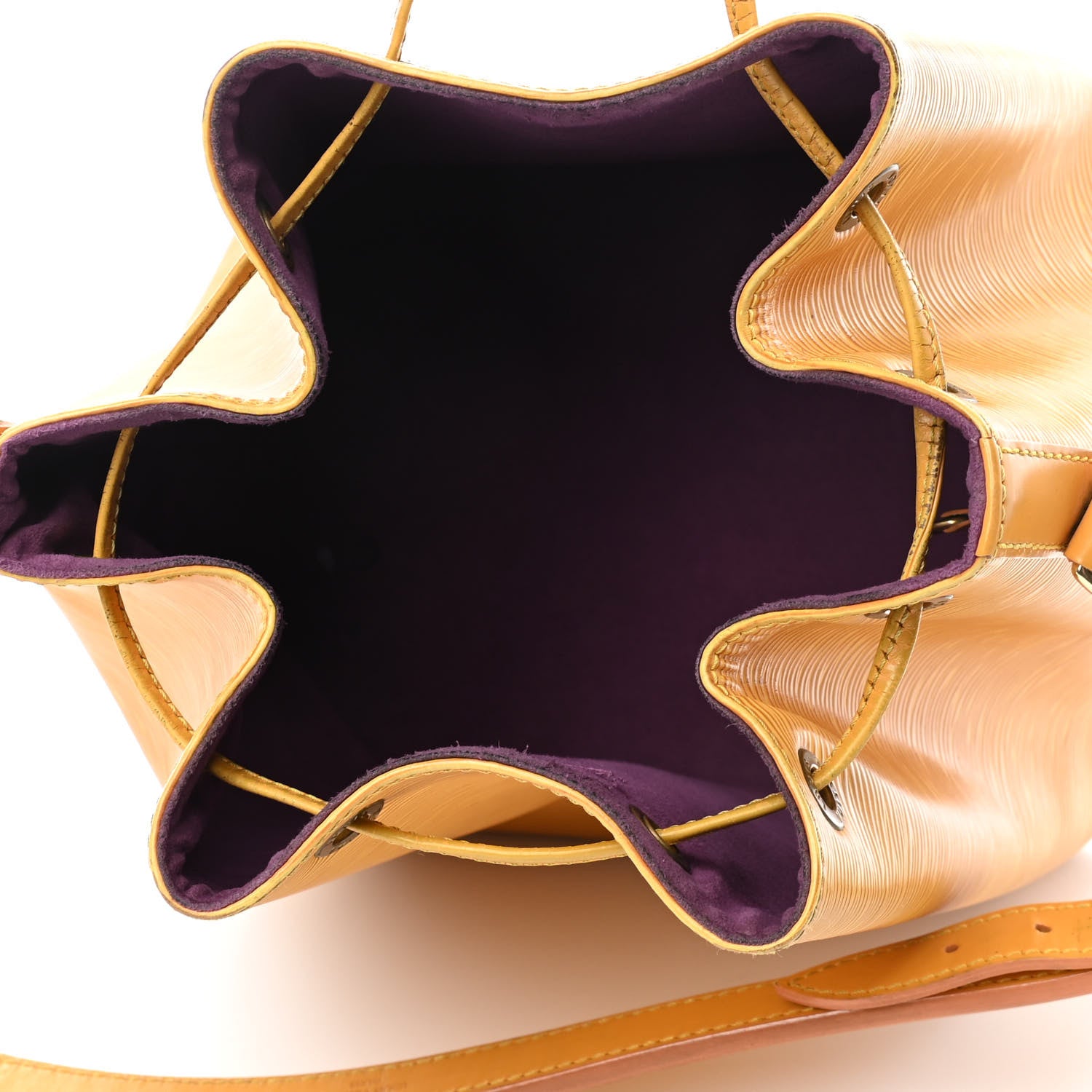 Louis Vuitton Epi Petit Noe Tassil 4 of 4