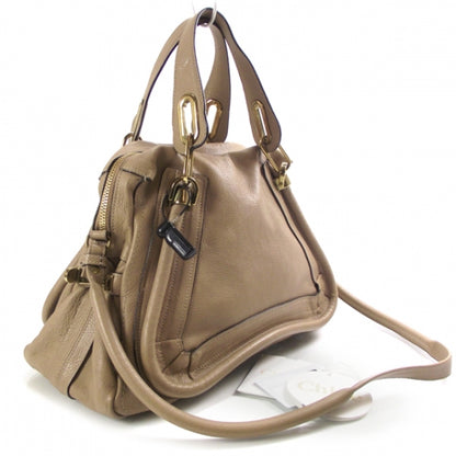 Chloe Calfskin Medium Paraty Dove 3 of 13