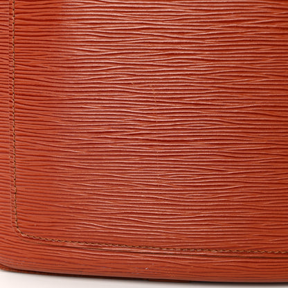 Louis Vuitton Epi Keepall 50 Kenyan Fawn 17 of 22