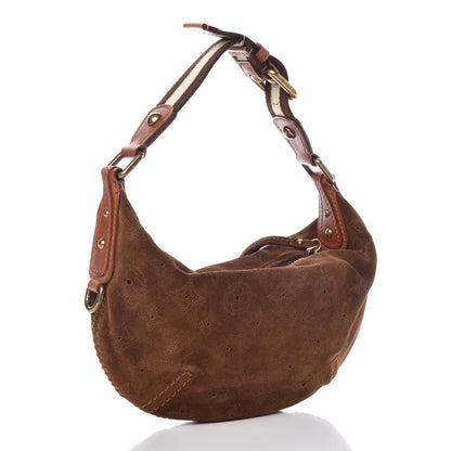 Louis Vuitton Suede Mahina Onatah PM Cacao 2 of 13