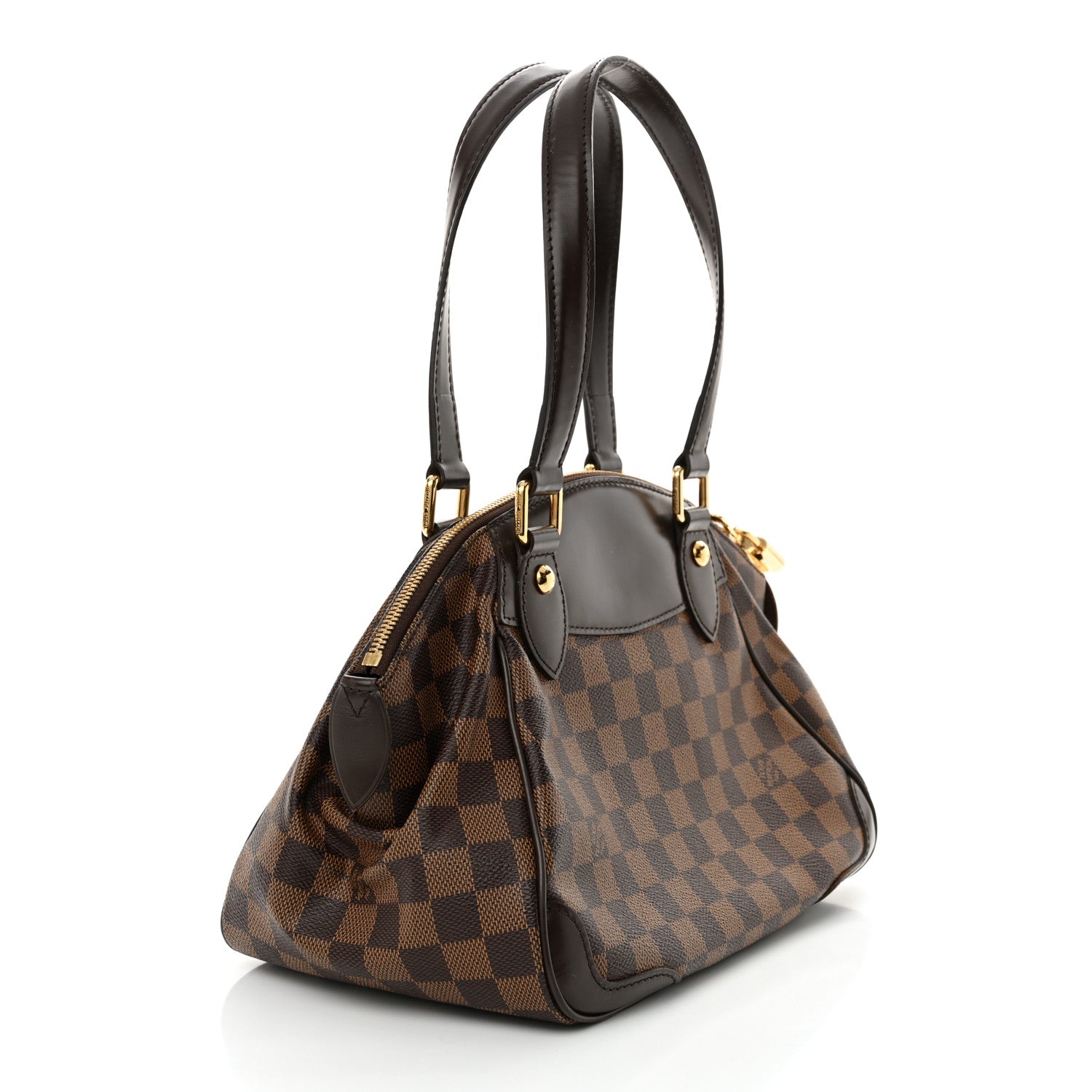 Louis Vuitton Damier Ebene Verona PM 3 of 10