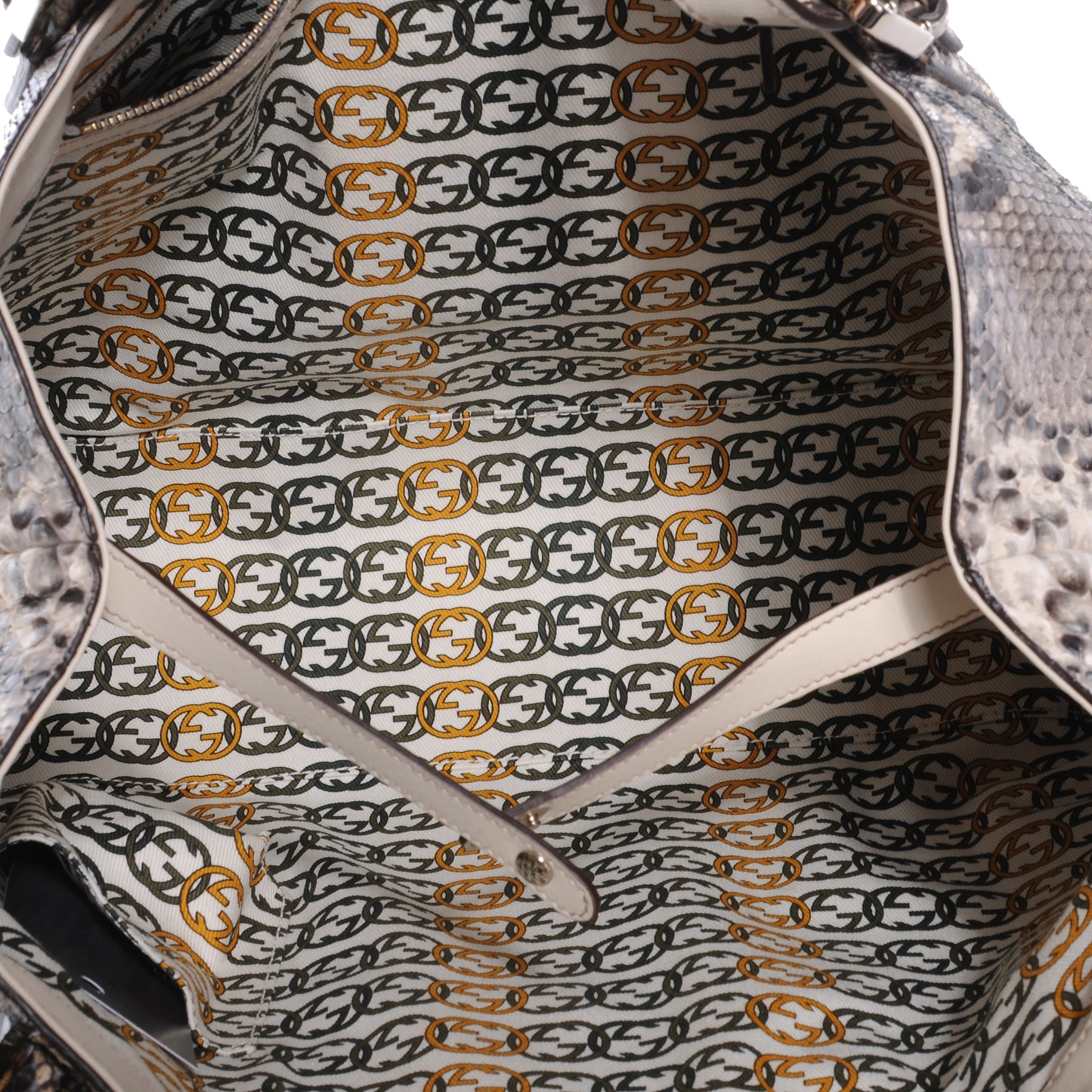 Python Medium Britt Tote