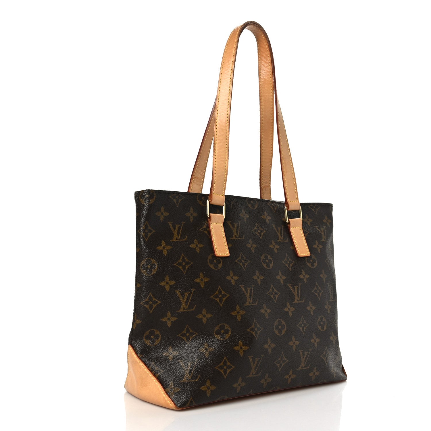 Louis Vuitton Monogram Cabas Piano 3 of 9