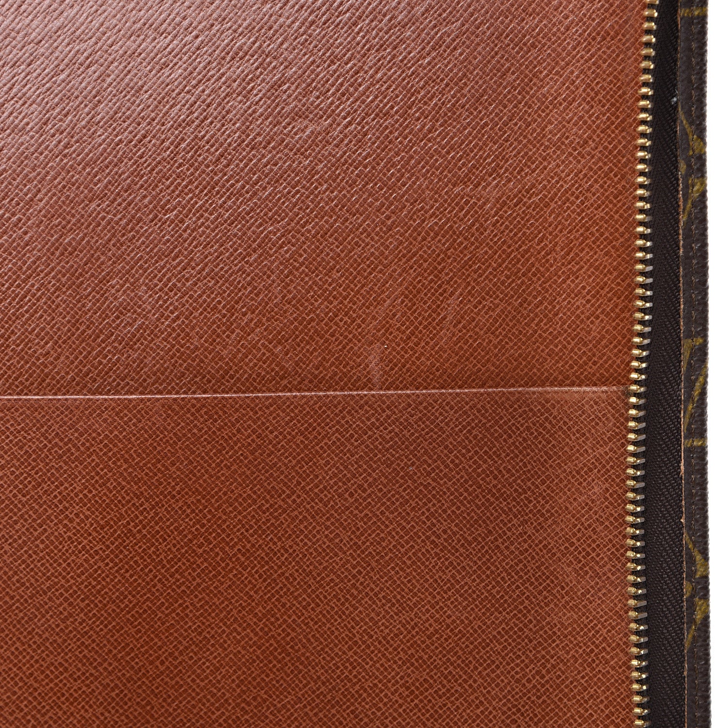 Louis Vuitton Monogram Zippy Agenda Cover 8 of 9