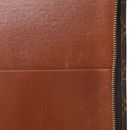 Louis Vuitton Monogram Zippy Agenda Cover 8 of 9