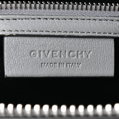 Givenchy Sugar Goatskin Small Antigona Pearl Grey 6 of 11