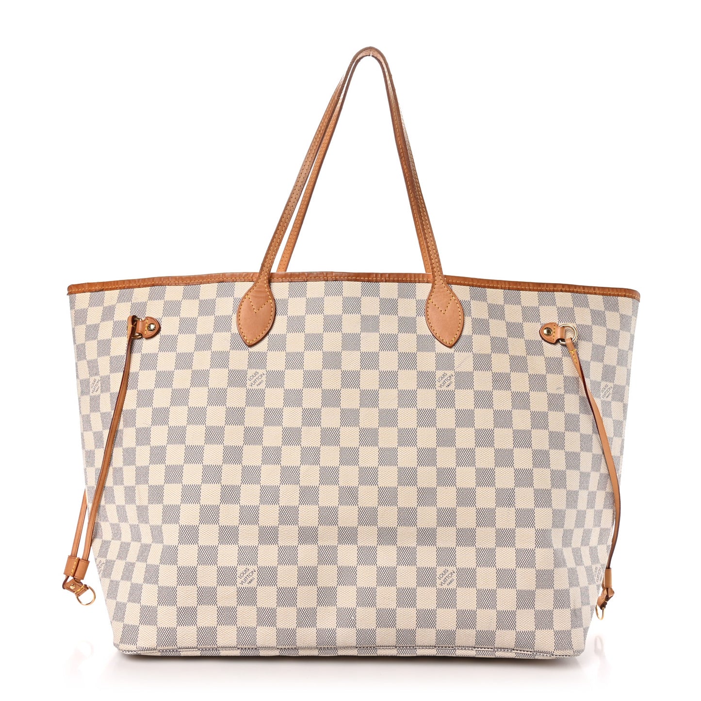 Damier Azur Neverfull GM