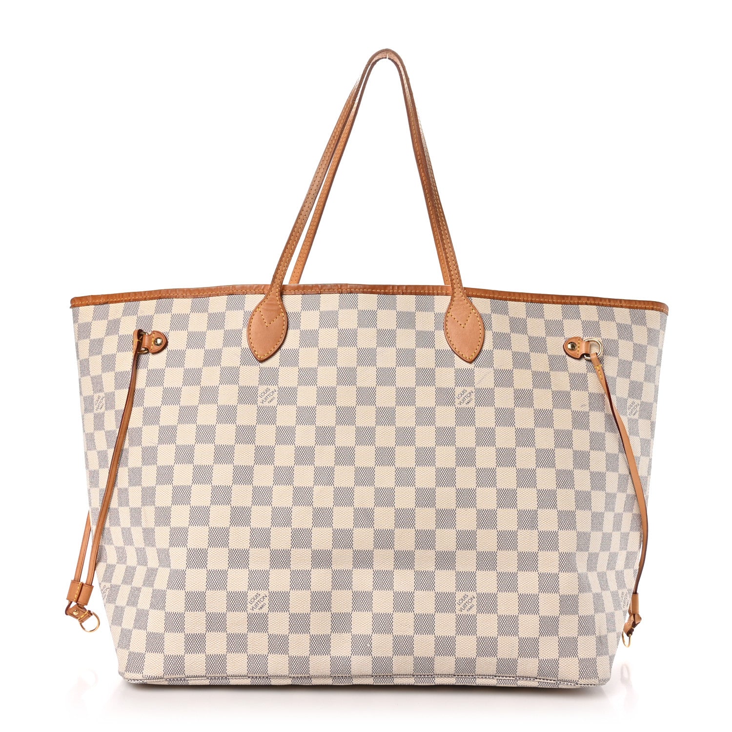 Louis Vuitton Damier Azur Neverfull GM 1 of 11